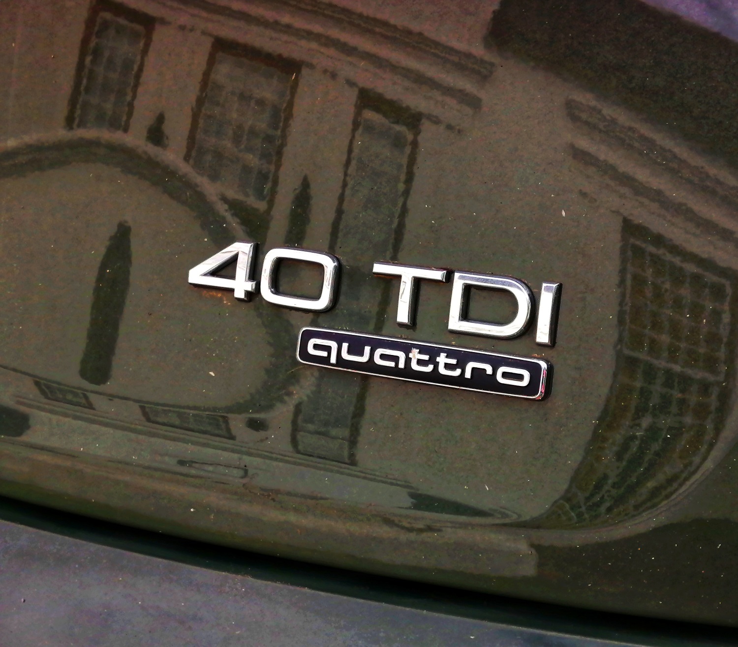 Updated Audi Q5