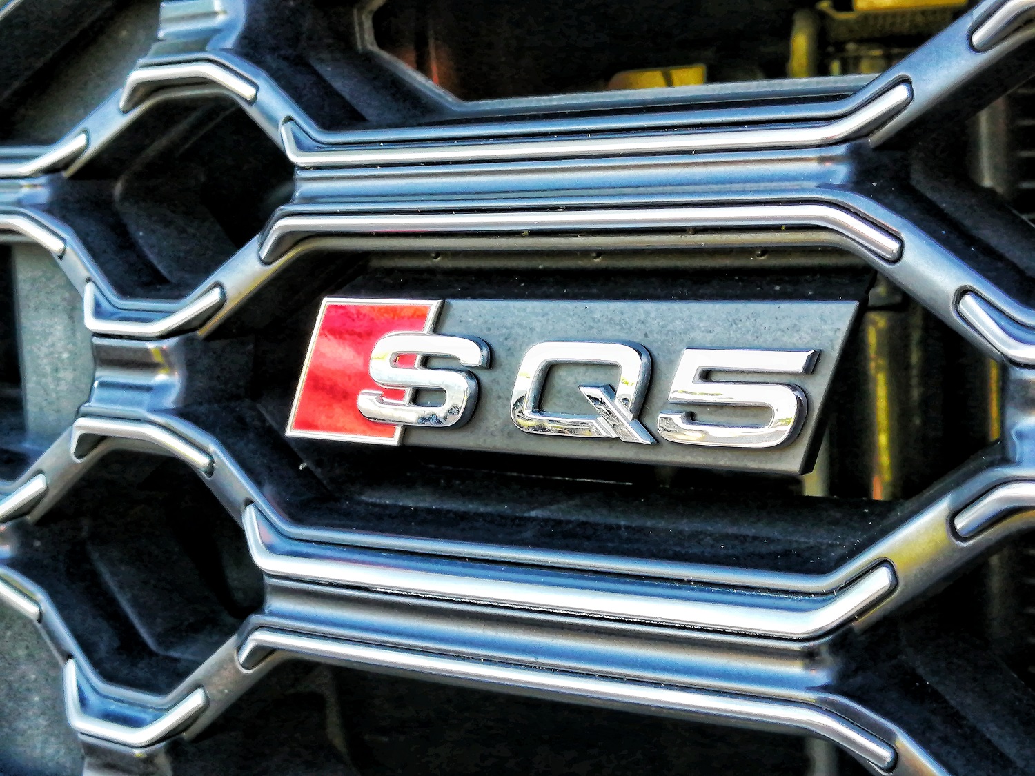 Updated Audi SQ5