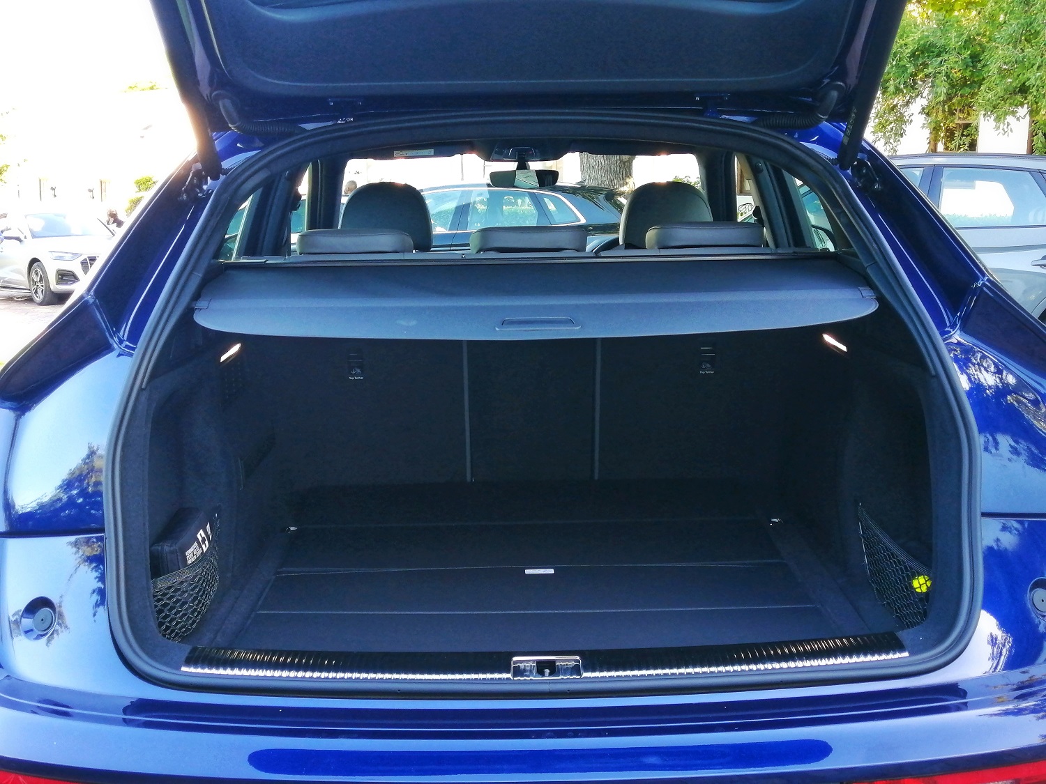 New Audi Q5 Sportback