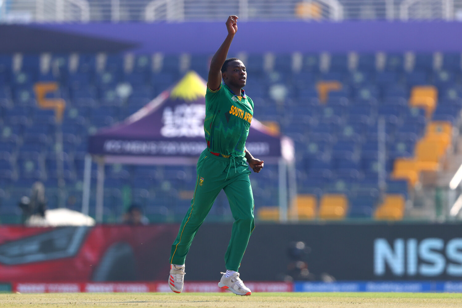 Rabada on his starring role in SA's big win against Bangladesh — The Citizen