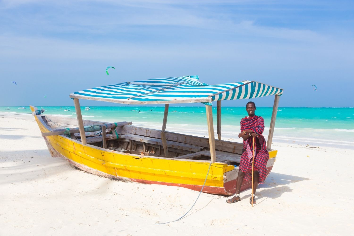 Zanzibar Black Friday travel deals