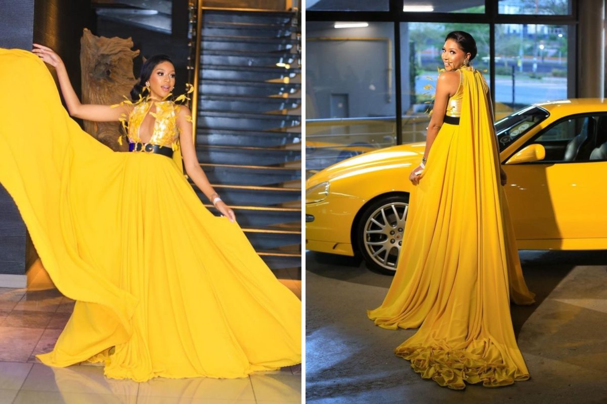 Matric dance dress designs inspired by celebs’ outfits AffluenceR