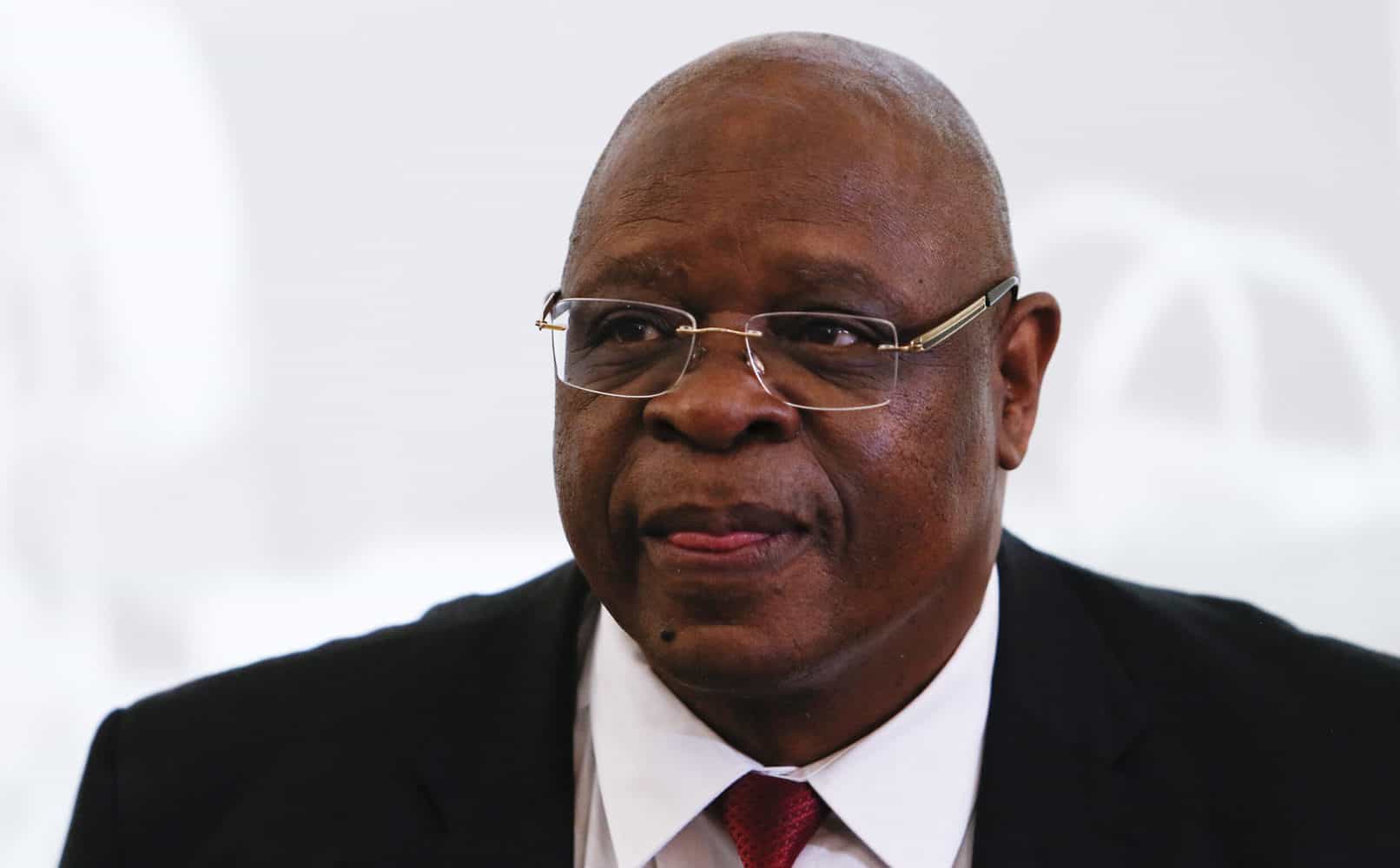 Acting Chief Justice Raymond Zondo.