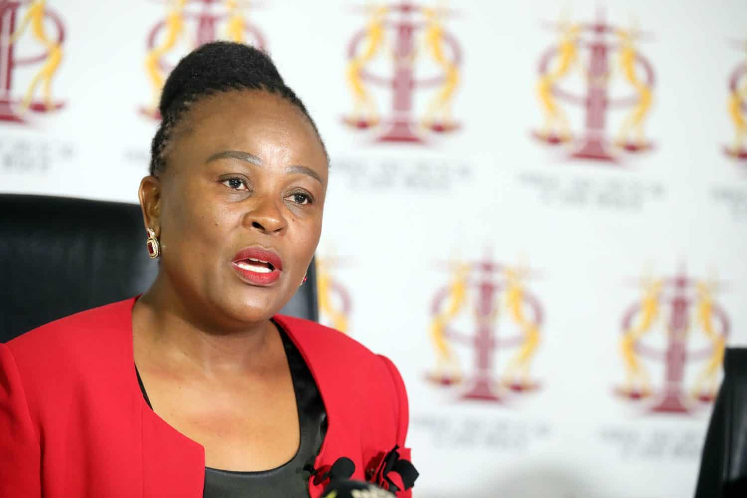 Busisiwe Mkhwebane