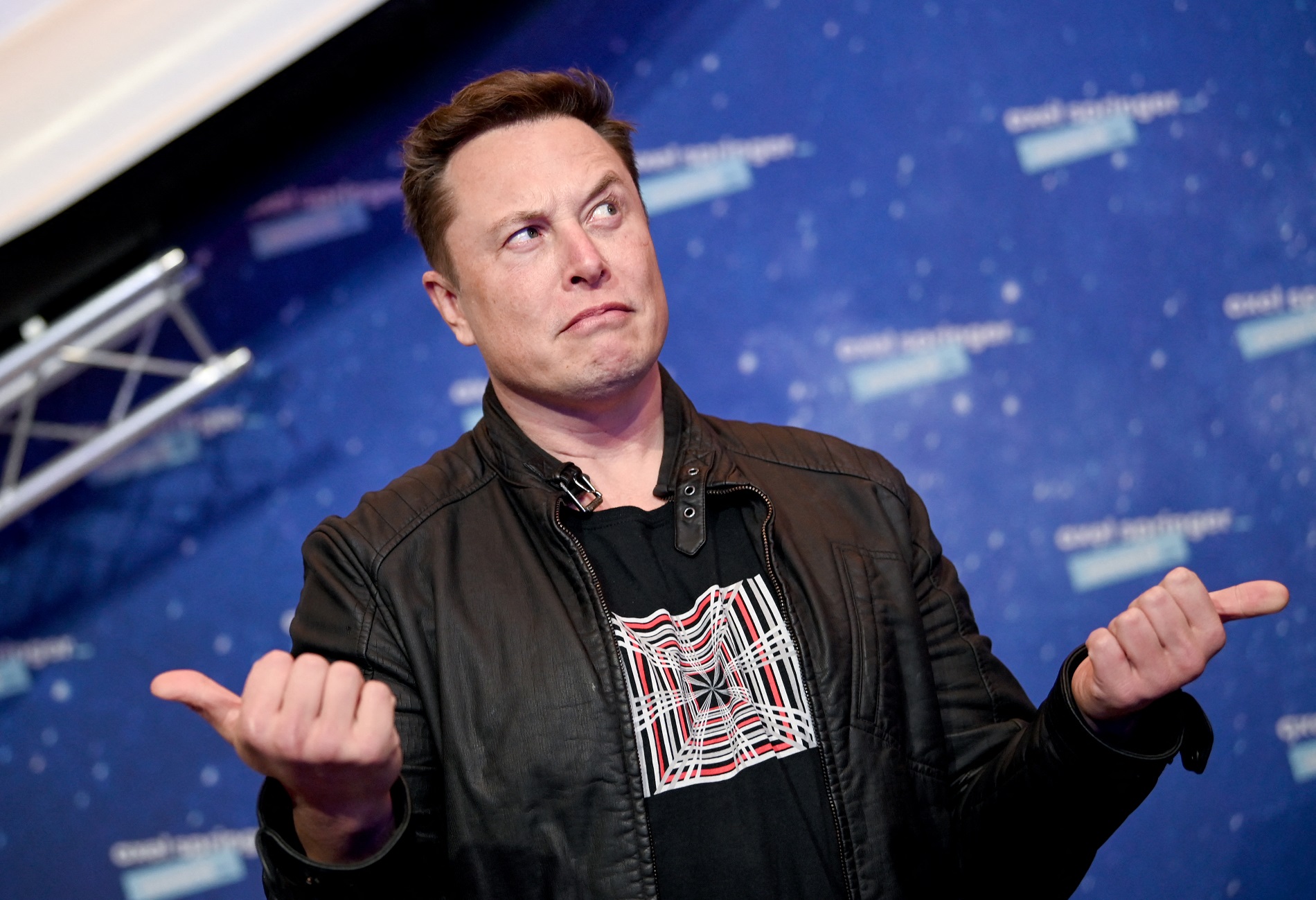 Spoil brat Elon Musk doesn't care about SA as he plays with new Twitter toy
