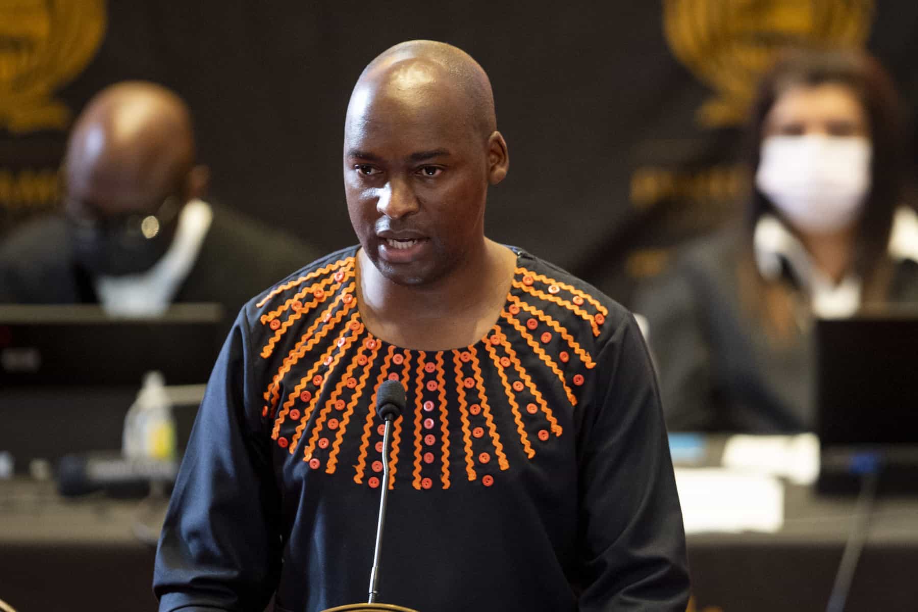 Ramaphosa Phala Phala farm theft