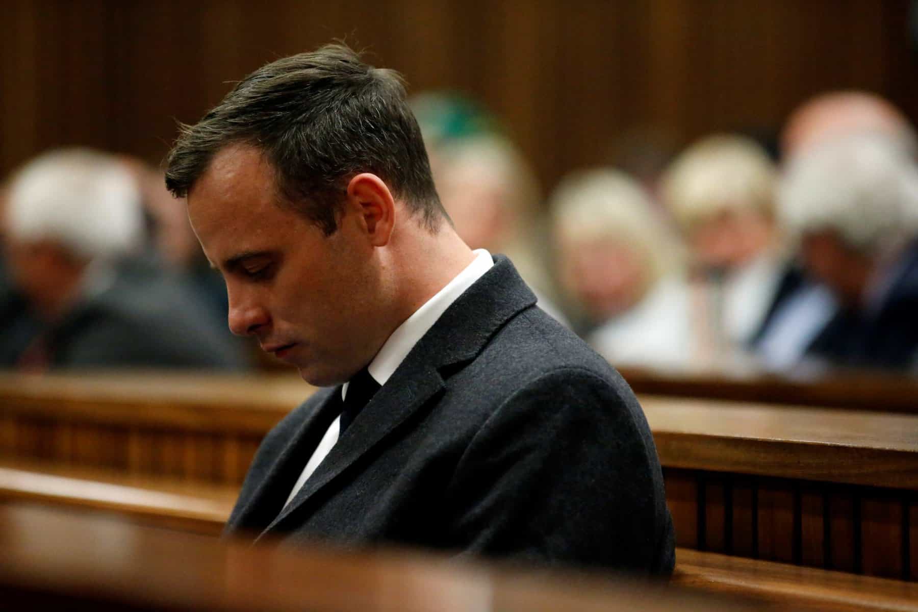 Reeva Steenkamp murder
