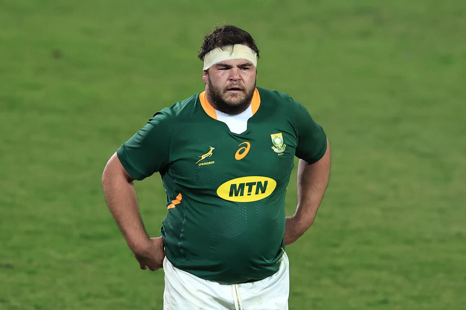 Frans Malherbe to play his 50th Test for Boks: Five things to know Frans Malherbe to play his 50th Test for Boks: Five things to know