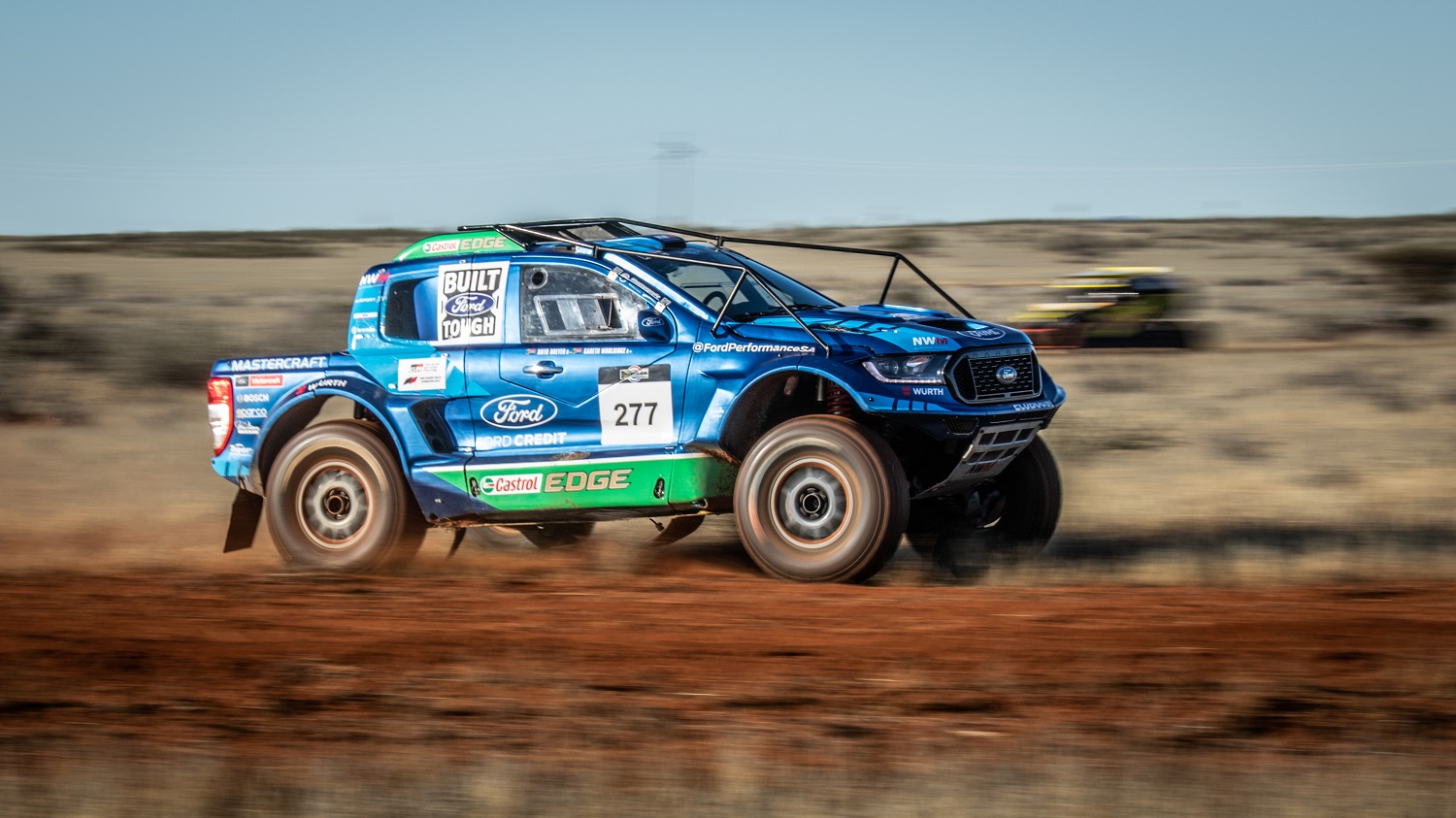 Bronkhorstspruit Rally-Raid Series 2022 preview