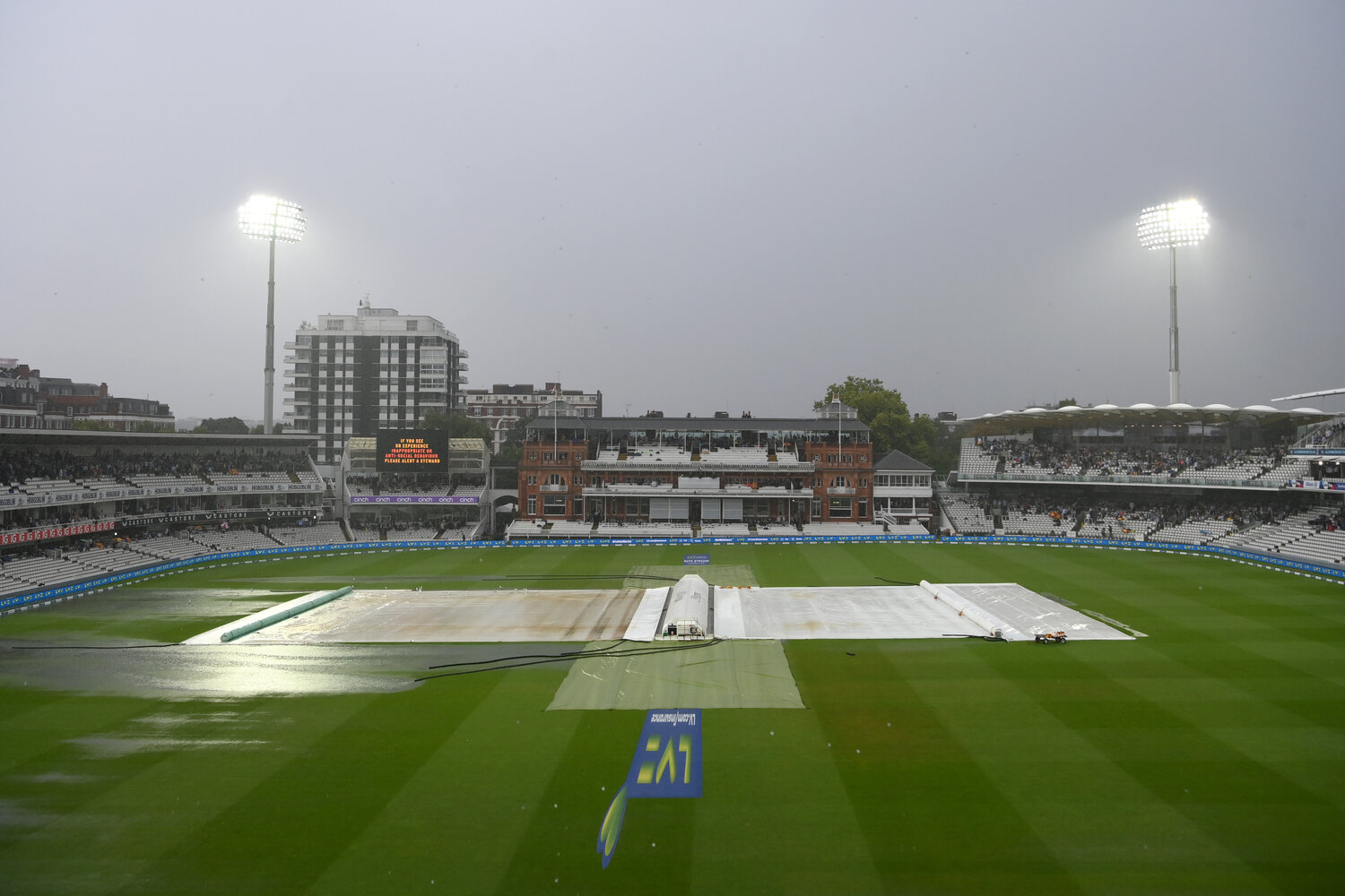 Lord's rain