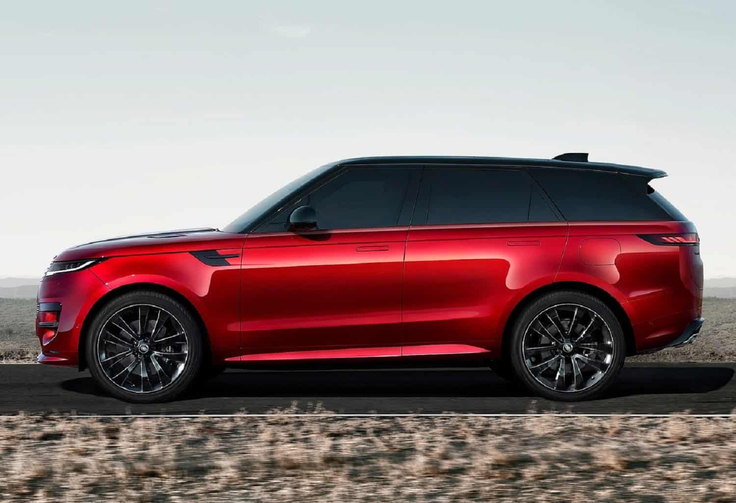 New Range Rover Sport price South Africa