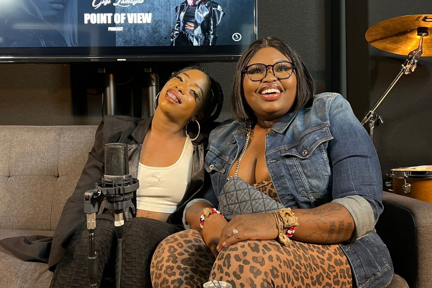  A Deadbeat Of Epic Proportions Gogo Maweni Drags SK Khoza On Podcast
