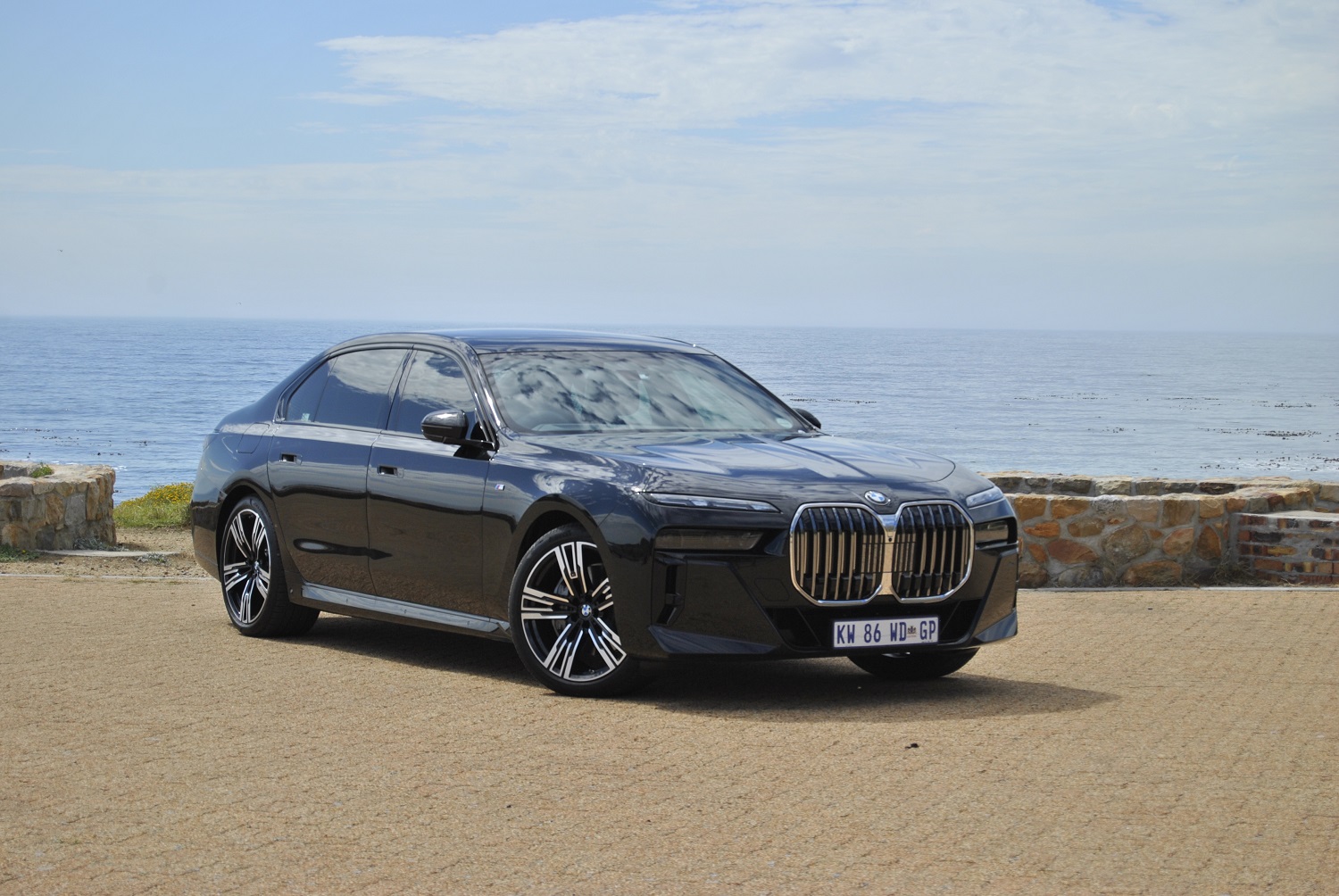 New BMW 7 Series a sensory luxury and tech overload | The Citizen
