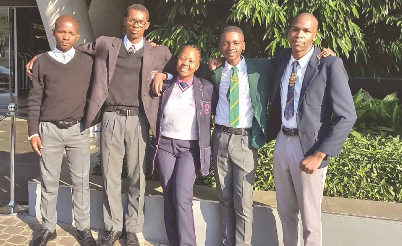 KZN top achievers attend Education Minister’s congratulatory breakfast ...