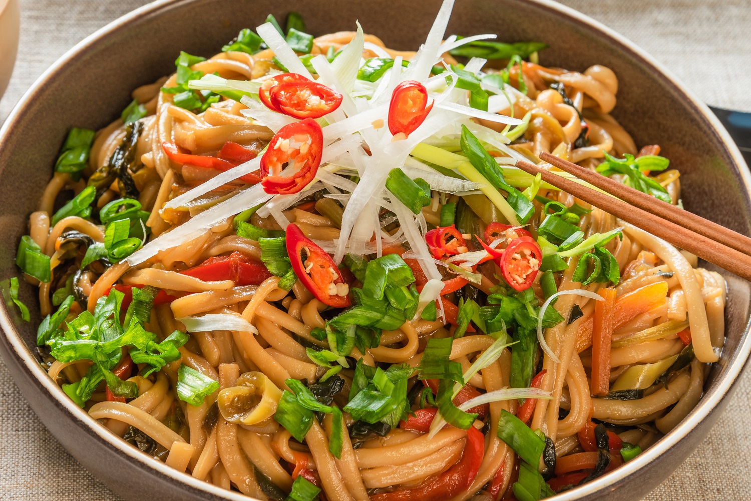 Recipe of the day: Vegetable chow mein | The Citizen