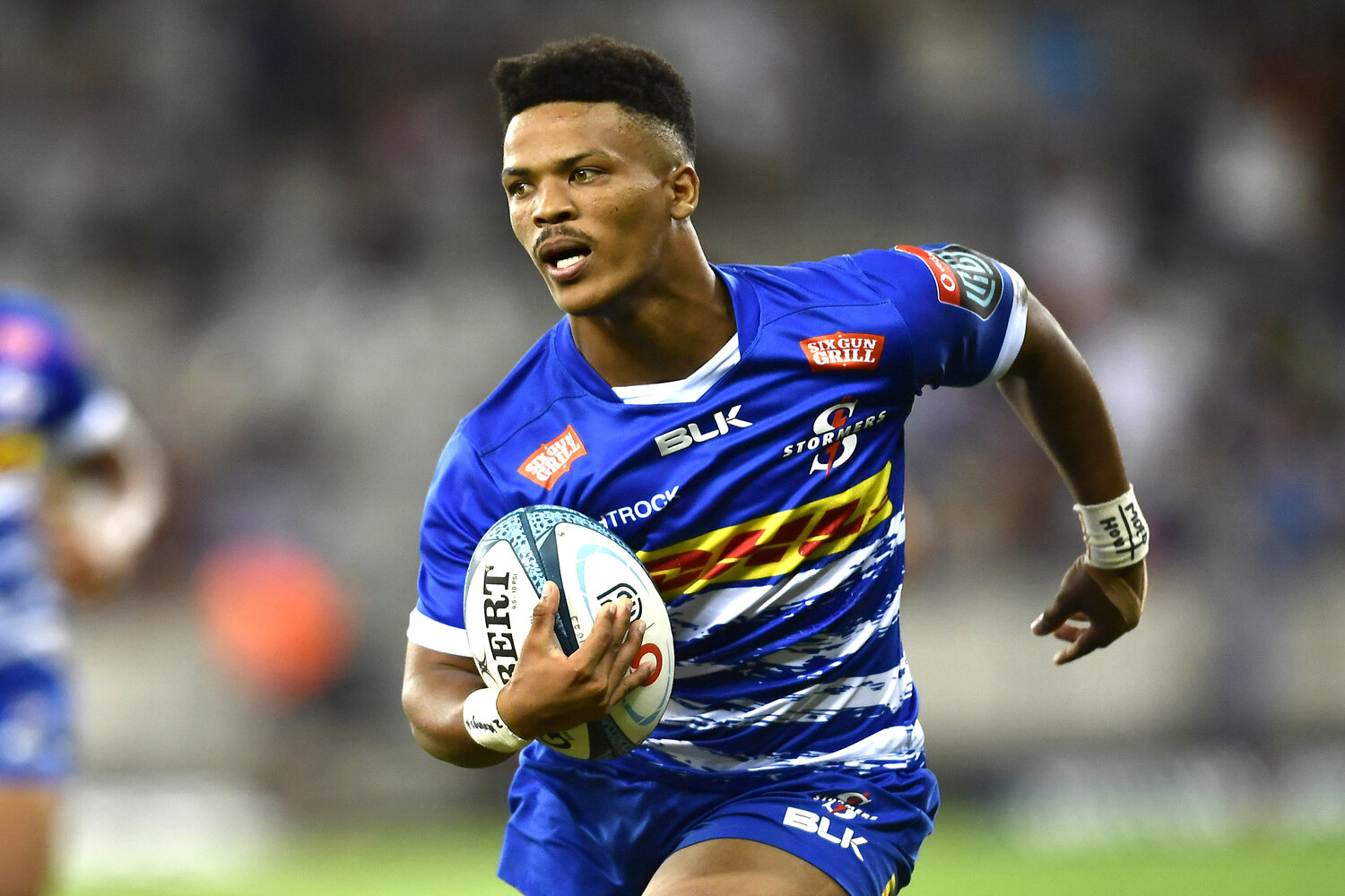 Stormers change six in starting XV for URC visit by Sharks