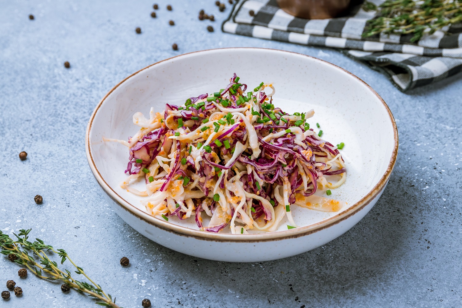 Recipe of the day: Coleslaw salad in three ways Recipe of the day: Coleslaw salad in three ways