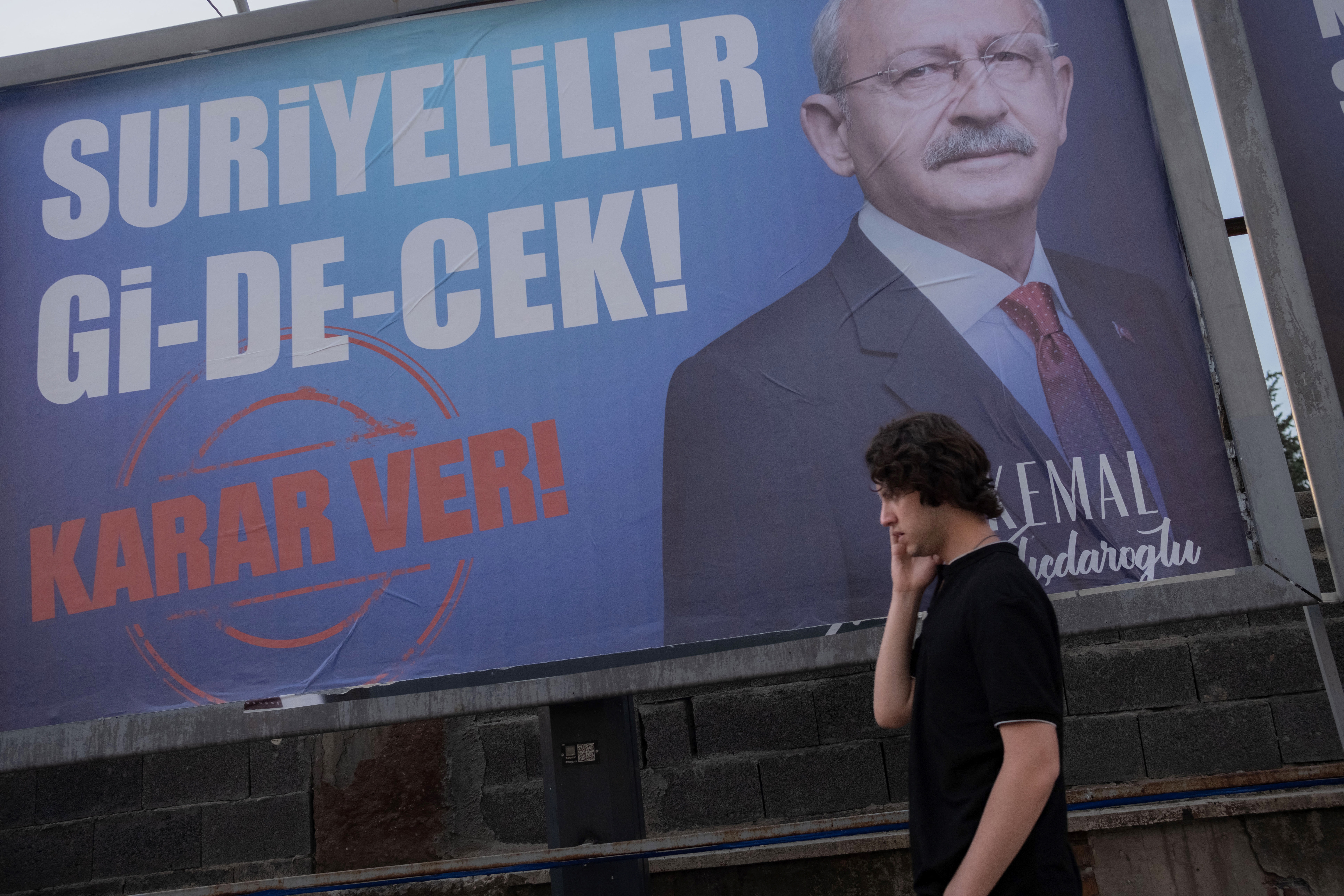 Turkey election