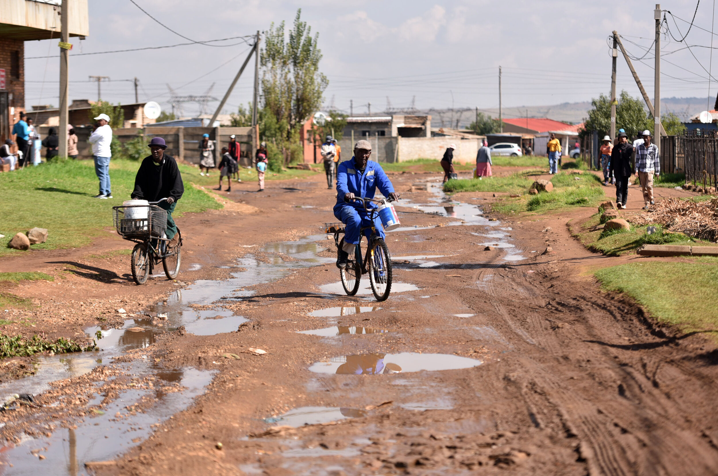 Small Farm - Service Delivery