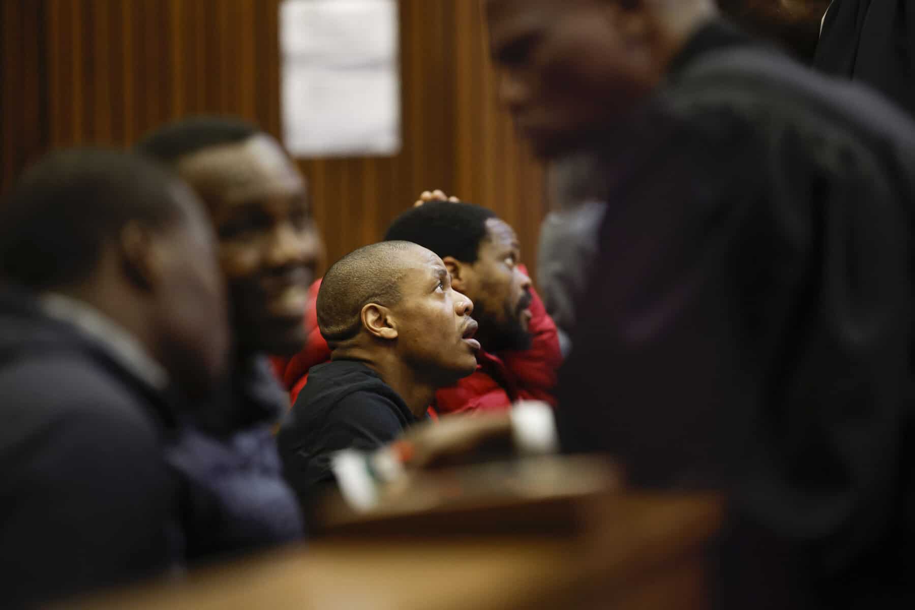 Colonel Lambertus Steyn / Kelly Khumalo / Meyiwa murder