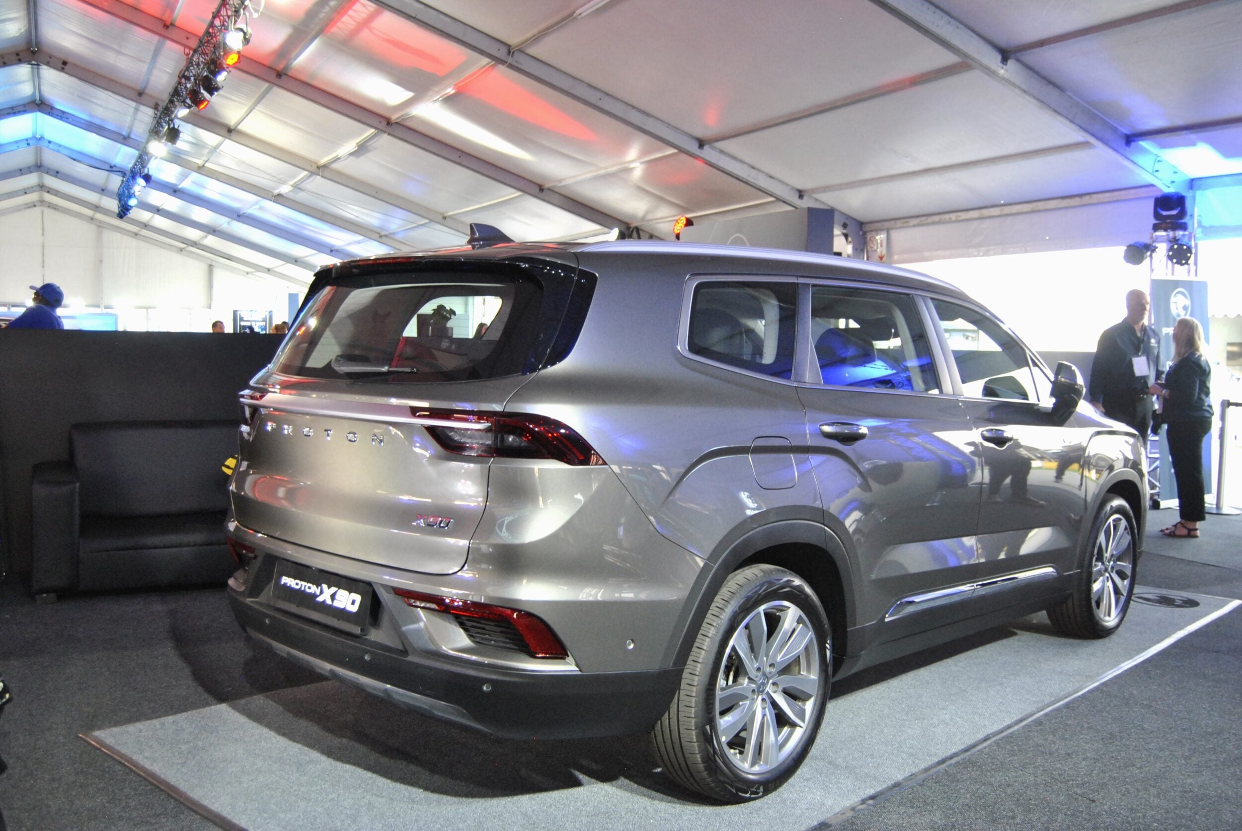 Proton prices hybrid exclusive X90 in South Africa