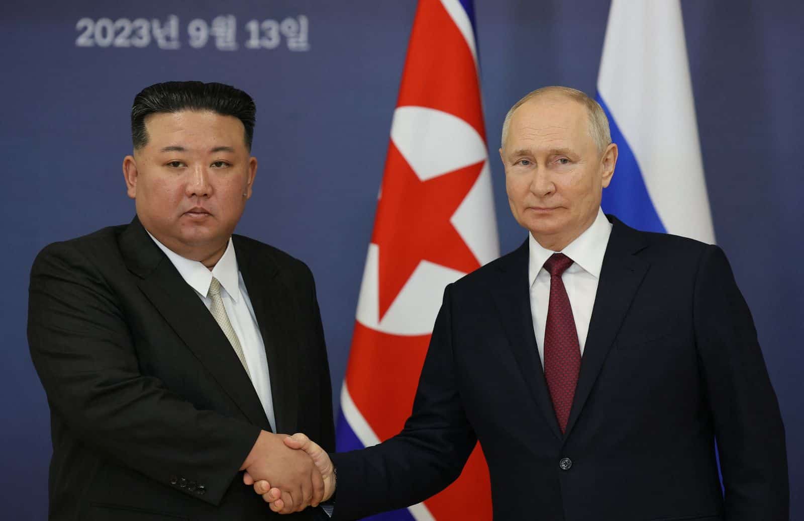 Kim Jong Un says Russia will win 'great victory' over enemies