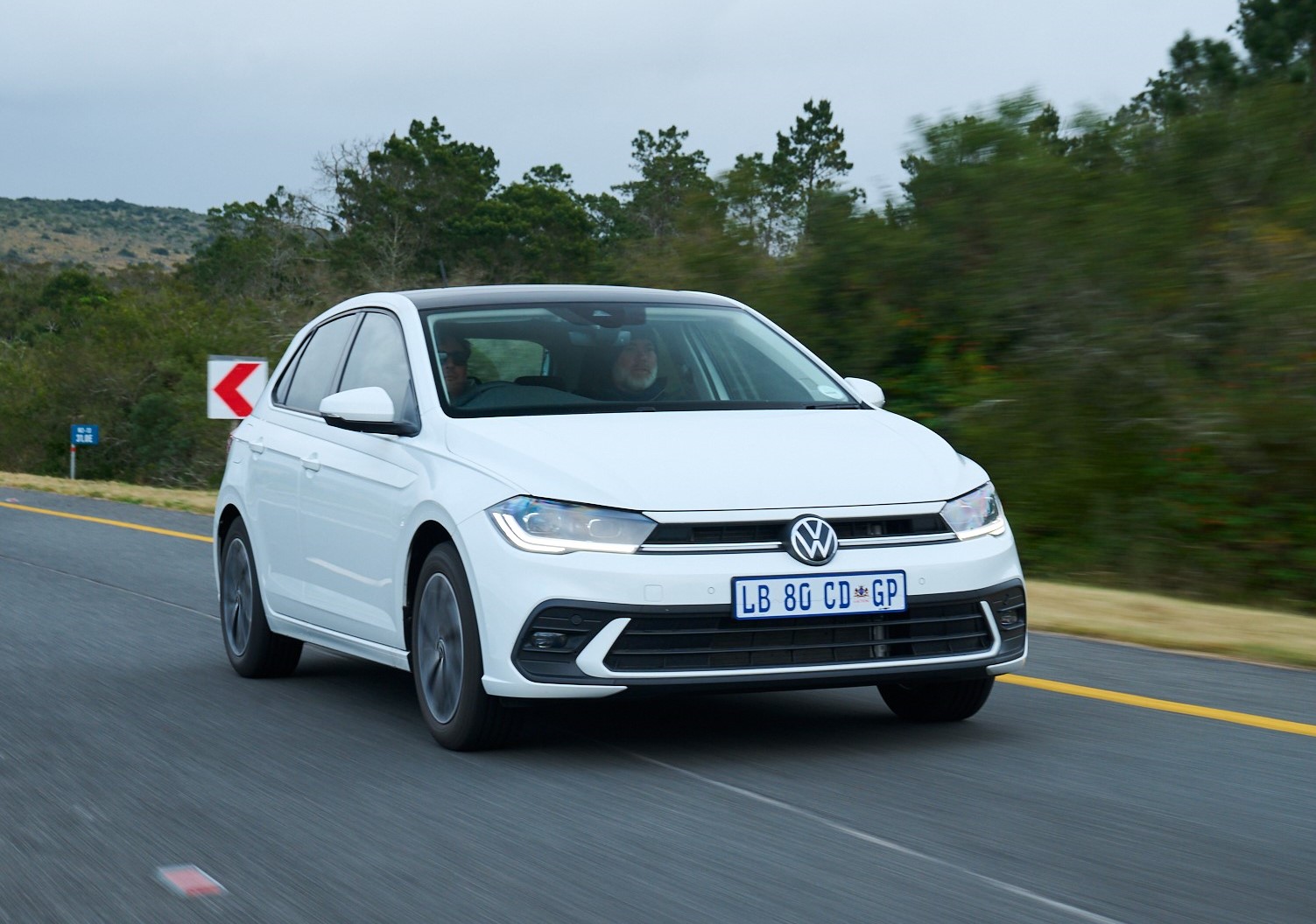 VW Polo shows why it's one of the most popular cars in Mzansi