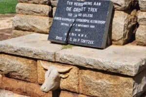 Outrage in Afrikaner community over removal of Klerksdorp’s Great Trek memorial