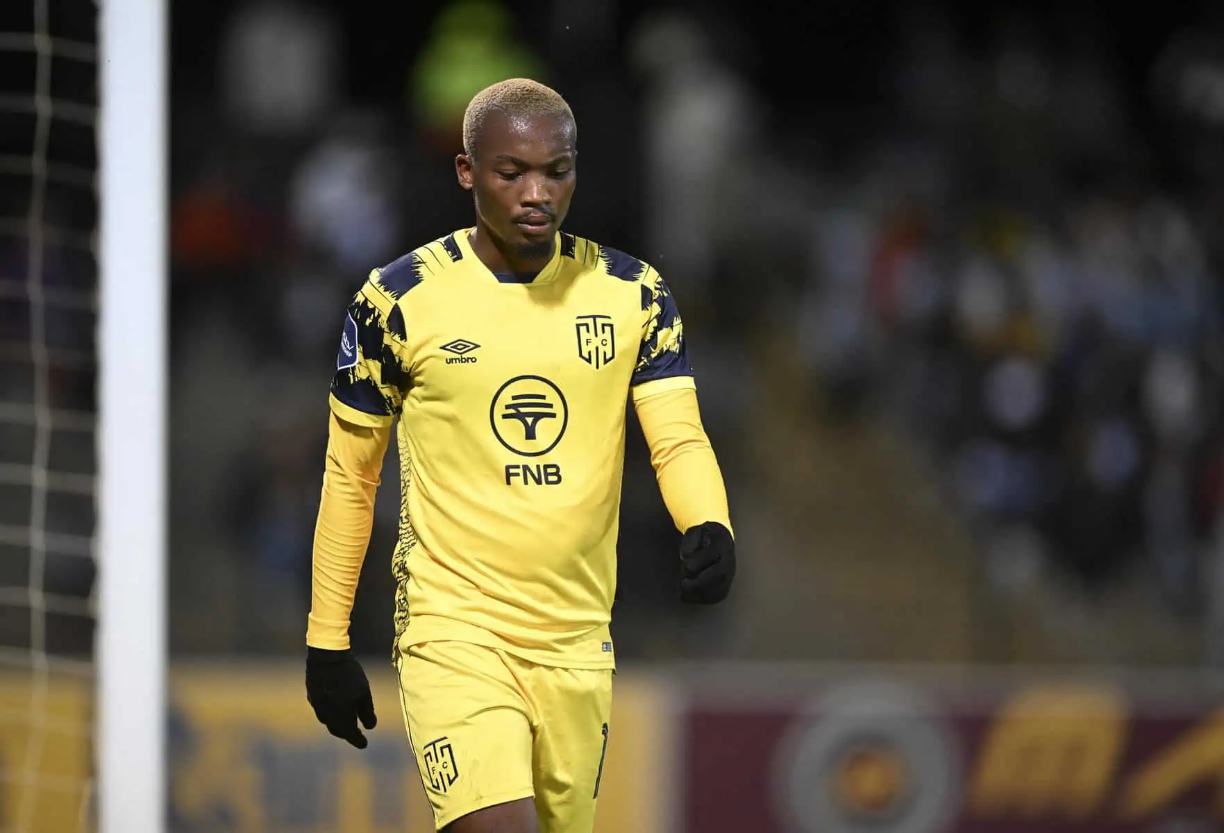 Cape Town City deny Chiefs offer for Mayo