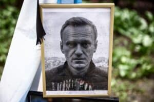Alexei Navalny Putin Russia death