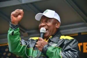 Cyril’s ‘future’excludes workers