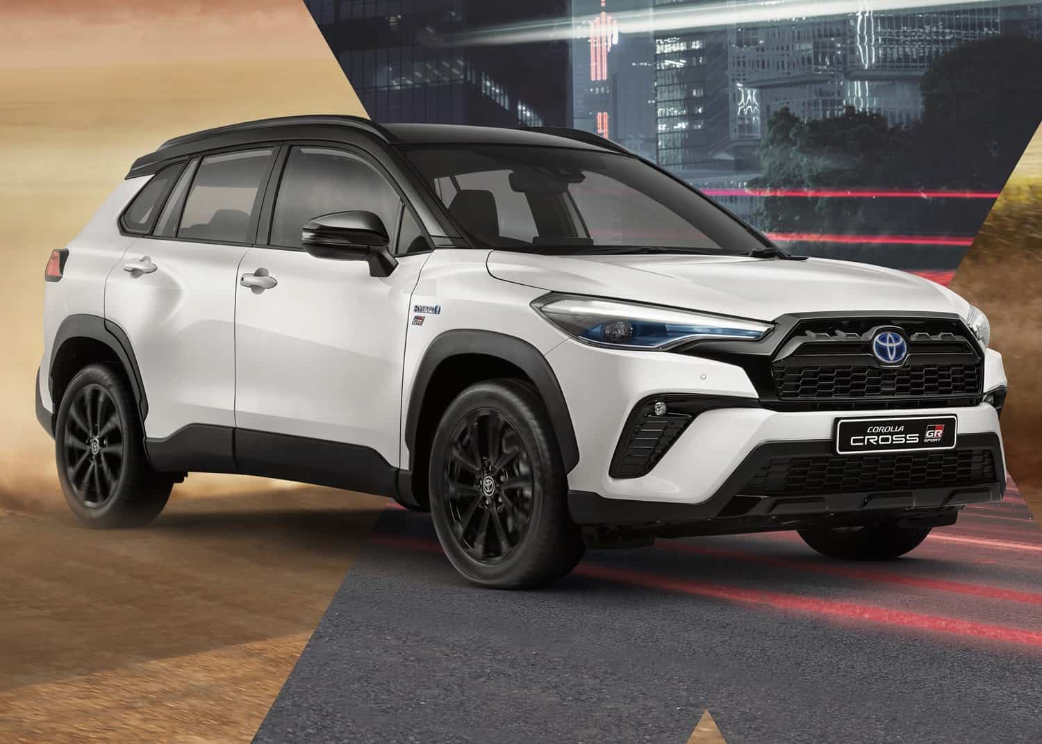 Toyota Gazoo Racing boss keener on 'full' GR SUV than GR Hilux - Vimarsana News