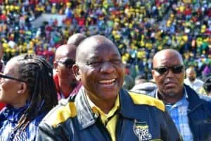 WATCH: Ramaphosa confident ANC will get over 50% in elections