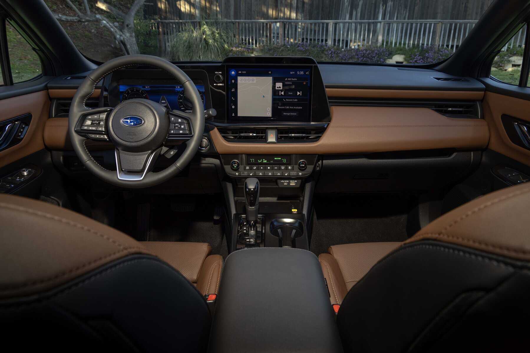 All-new Subaru Outback revealed