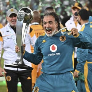 Ilyes Mzough - Kaizer Chiefs