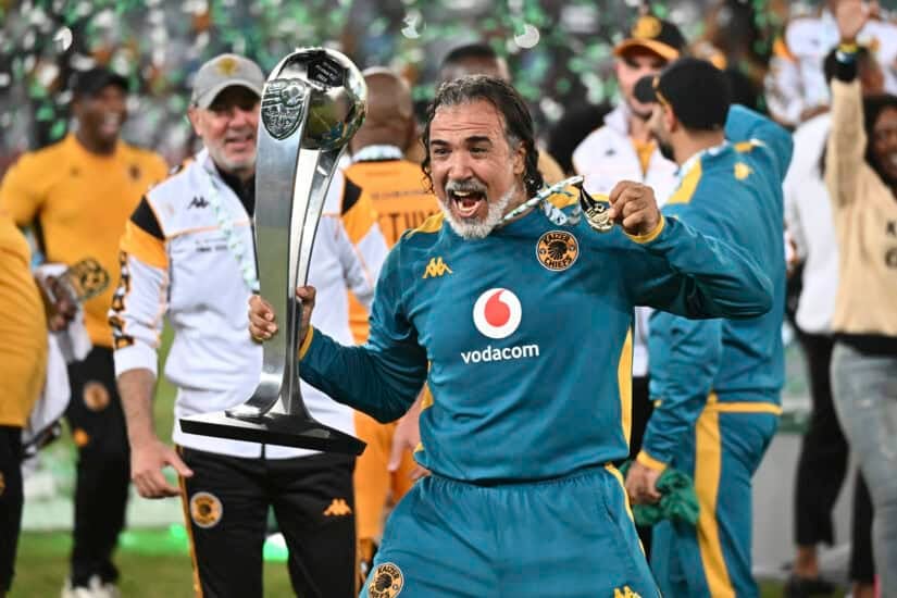 Ilyes Mzough - Kaizer Chiefs