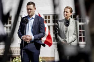 Ex-Danish minister jailed over child porn