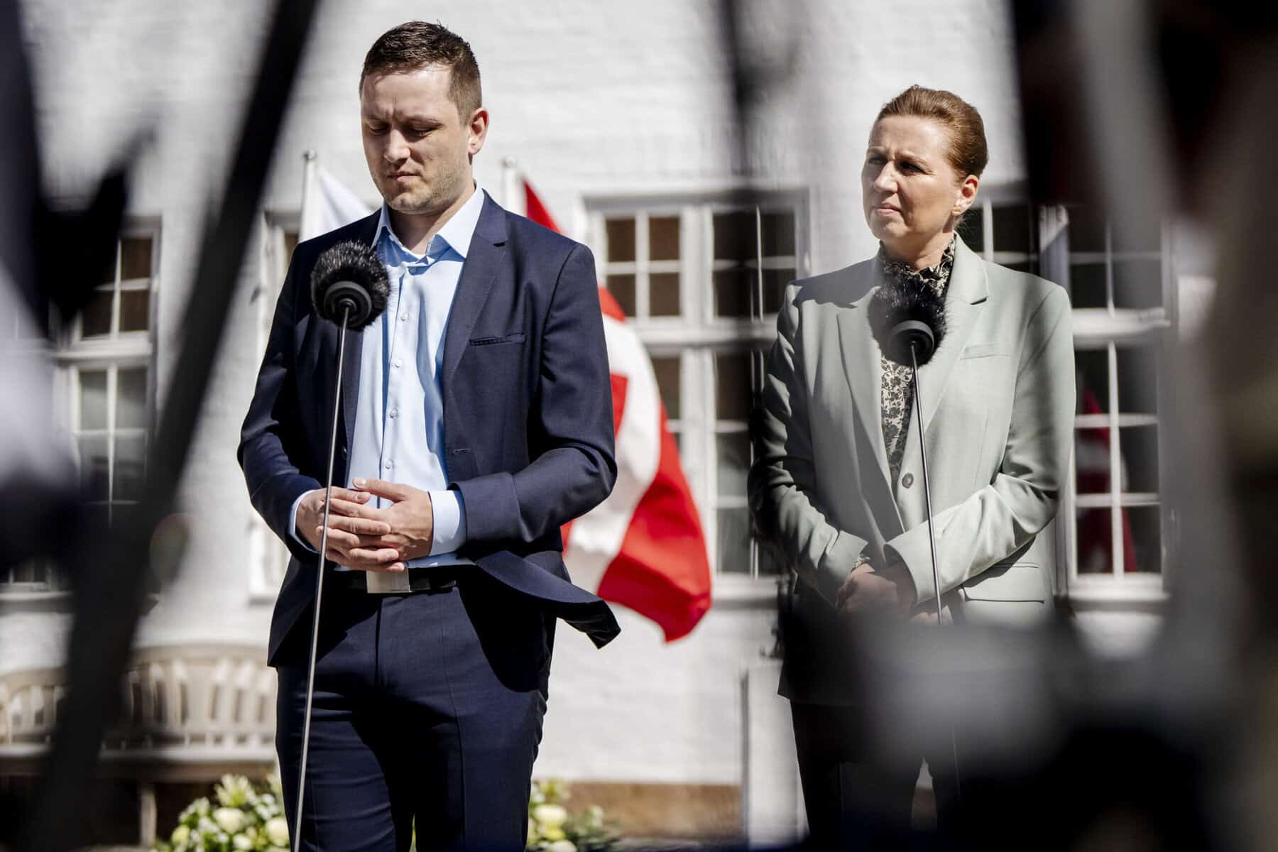 Ex-Danish minister jailed over child porn
