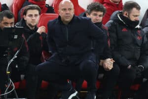 Slot admits Liverpool's season has been 'constant battle'