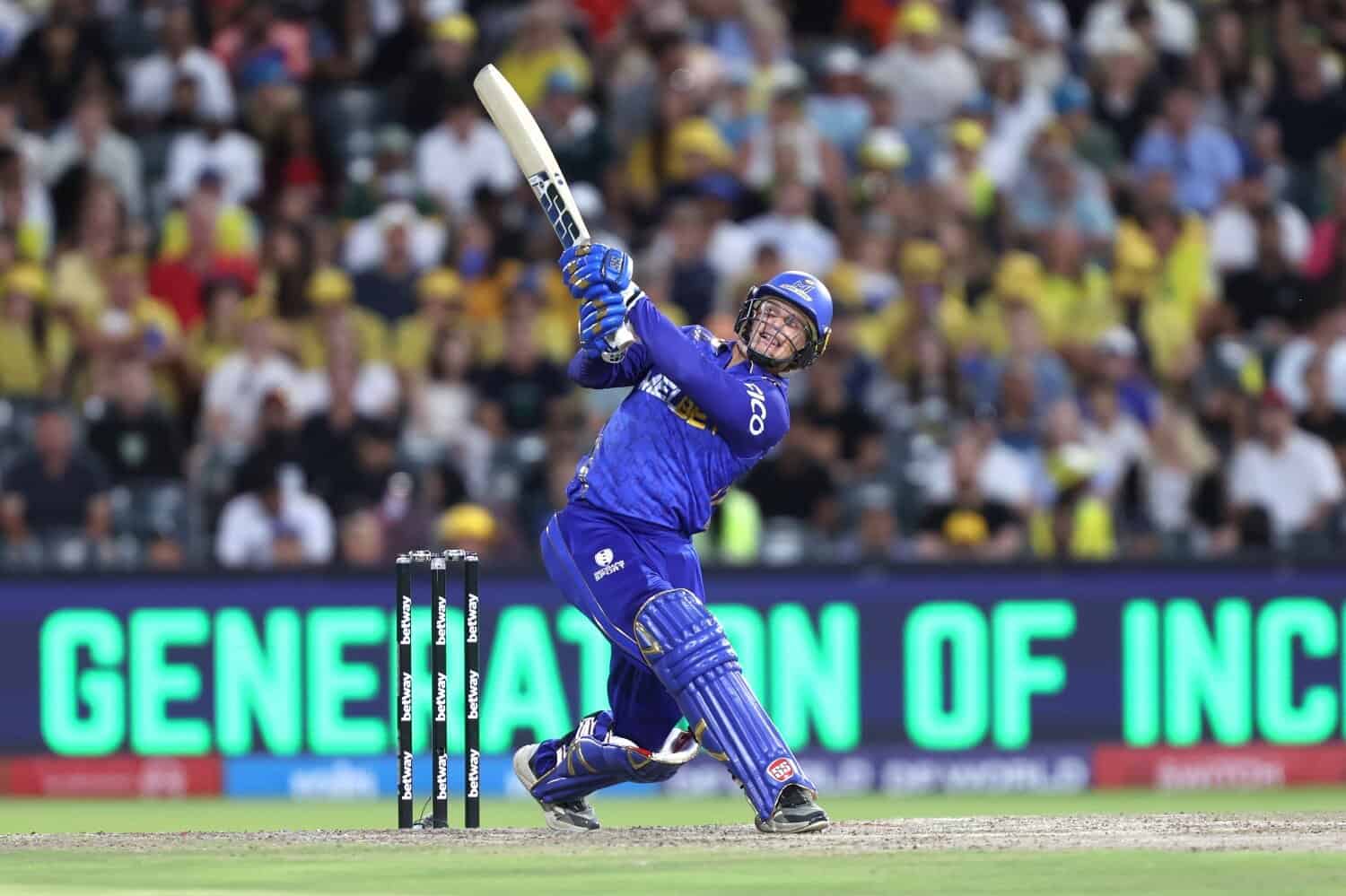 ‘On a roll now’: MI Cape Town set sights on SA20 playoffs