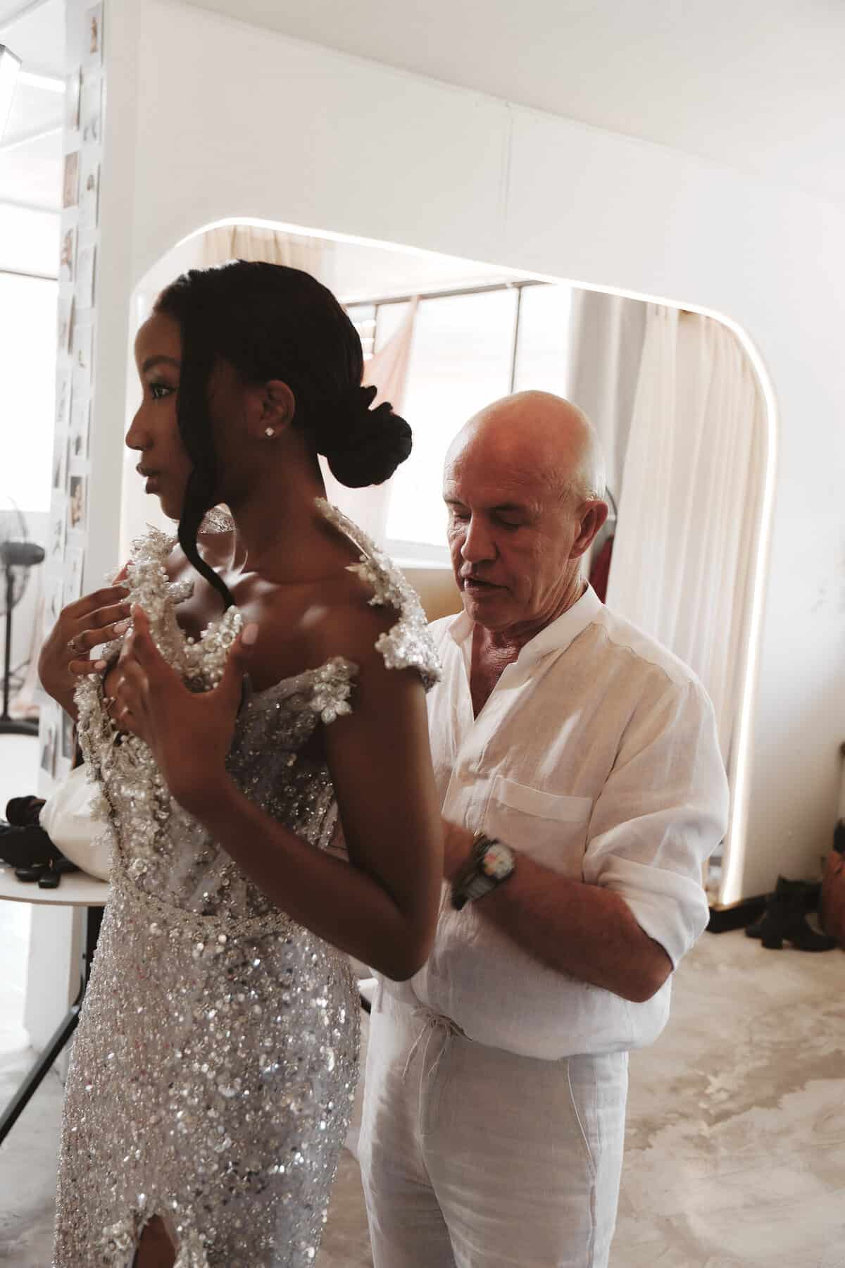 Matric dance dress fashion. Picture: Supplied