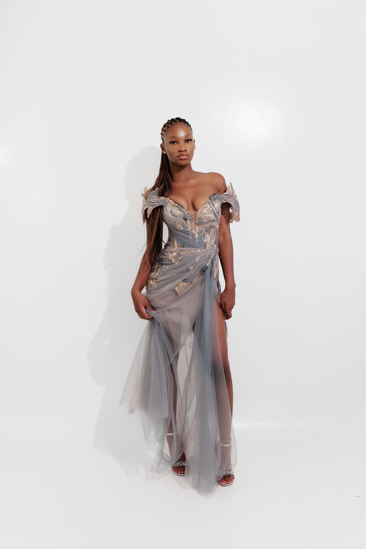 Matric dance dress fashion. Picture: Supplied