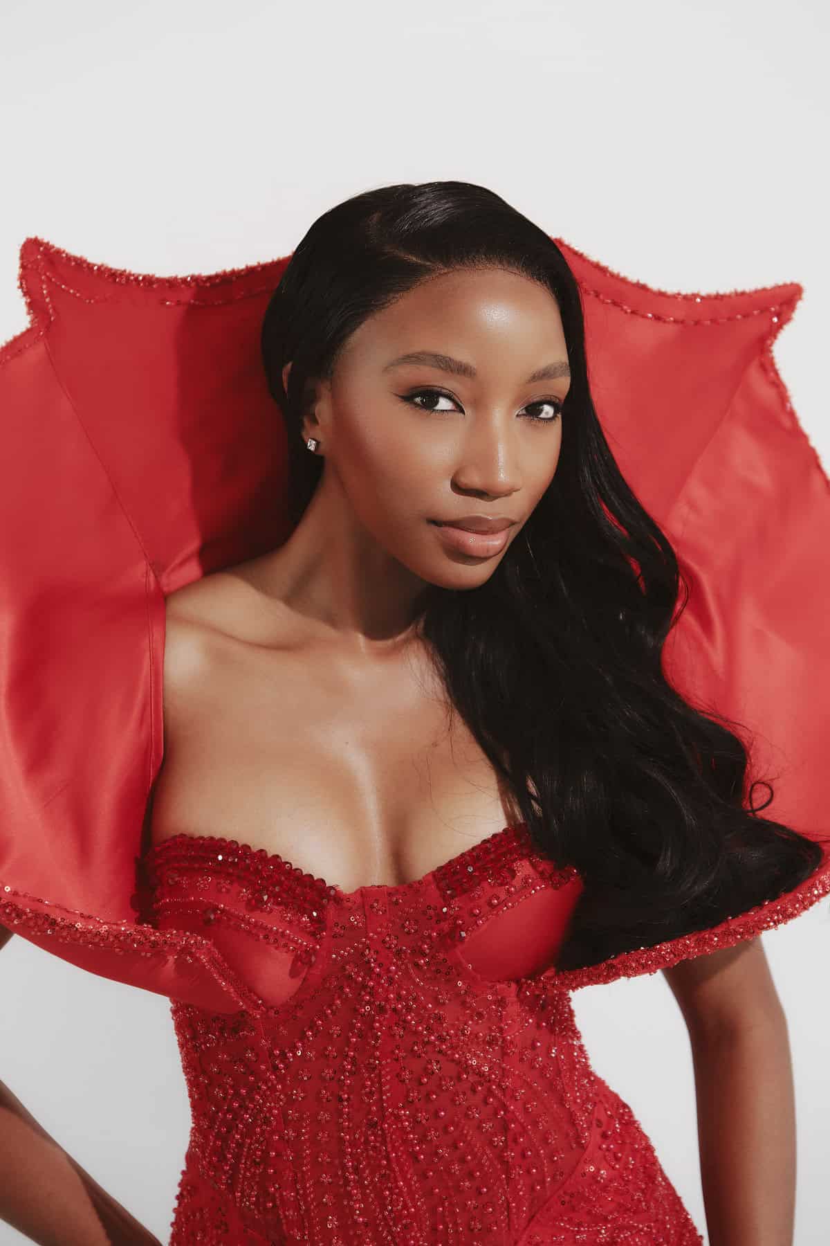 Matric dance dress fashion. Picture: Supplied