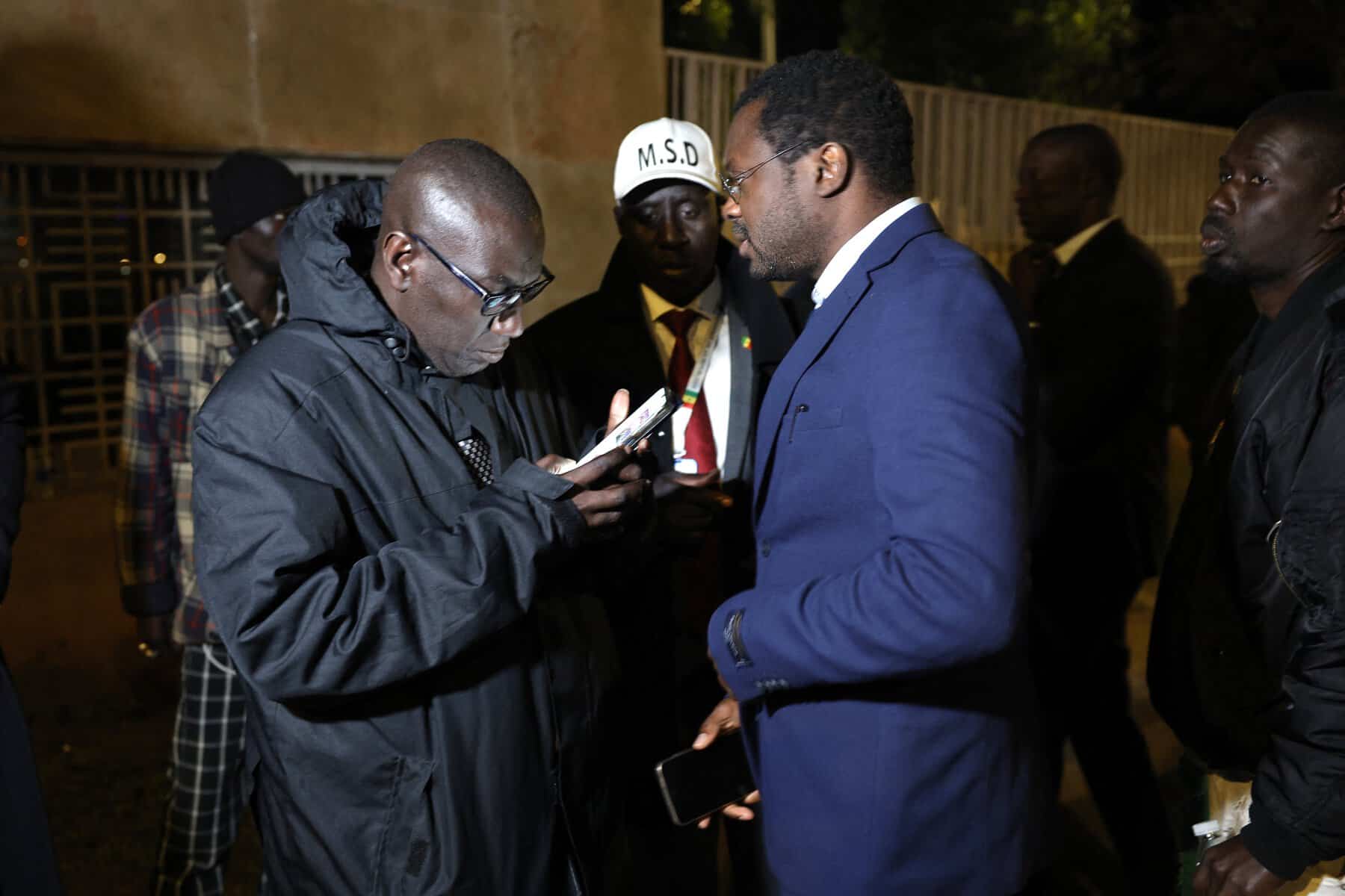 Senegal denounces jail sentence for football fans in Morocco