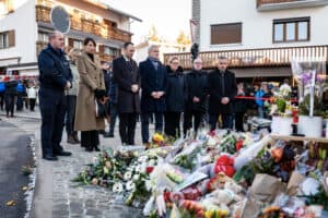 Swiss bar fire probe widens to five more local officials