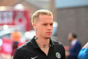 Chelsea's Mudryk takes drugs ban appeal to CAS