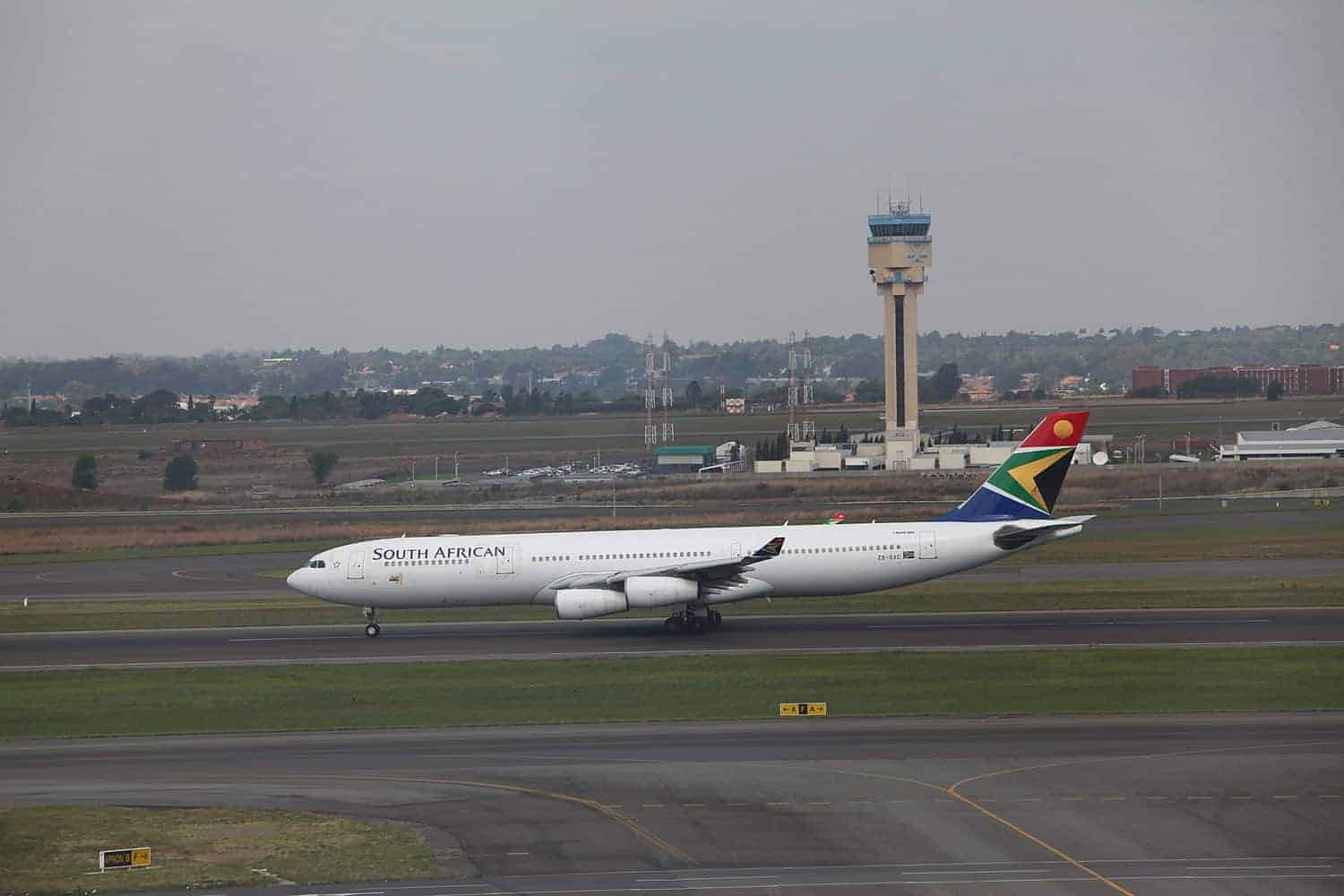 In case you missed it: SAA CEO, directors quit | Hijacked station rooms rented | Viljoens plead not guilty
