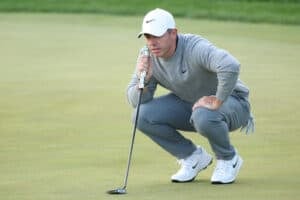 Rory McIlroy