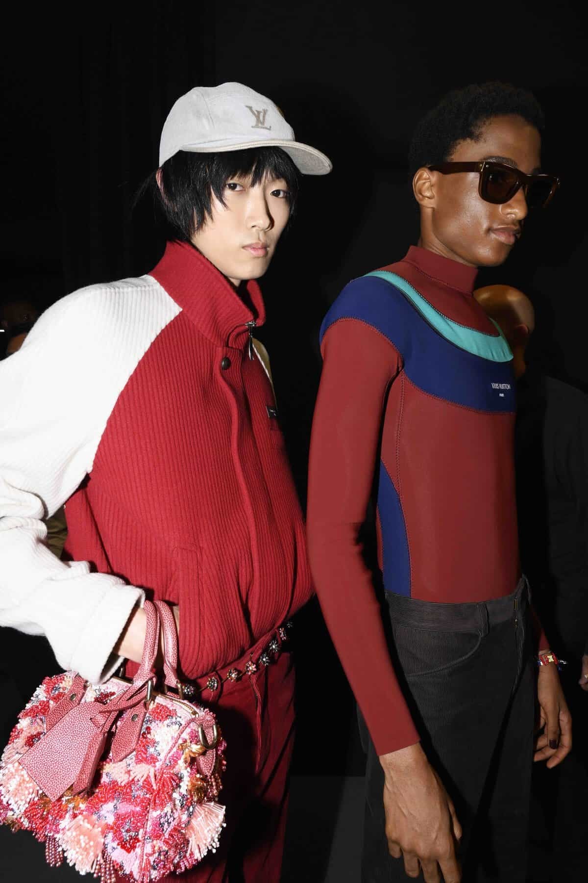 Louis Vuitton's Spring/Summer 2027 menswear show goes surfing with Pharrell Williams