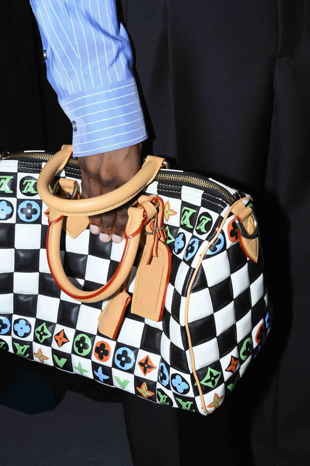 Louis Vuitton's Spring/Summer 2027 menswear show goes surfing with Pharrell Williams